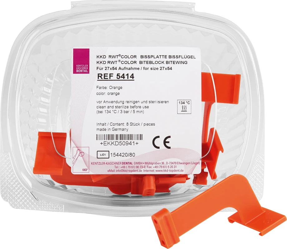 RWT® Bissplatten Kentzler-Kaschner