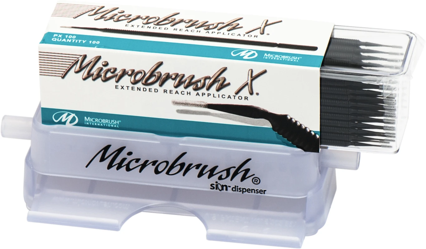 Microbrush® X Applikatoren Microbrush International