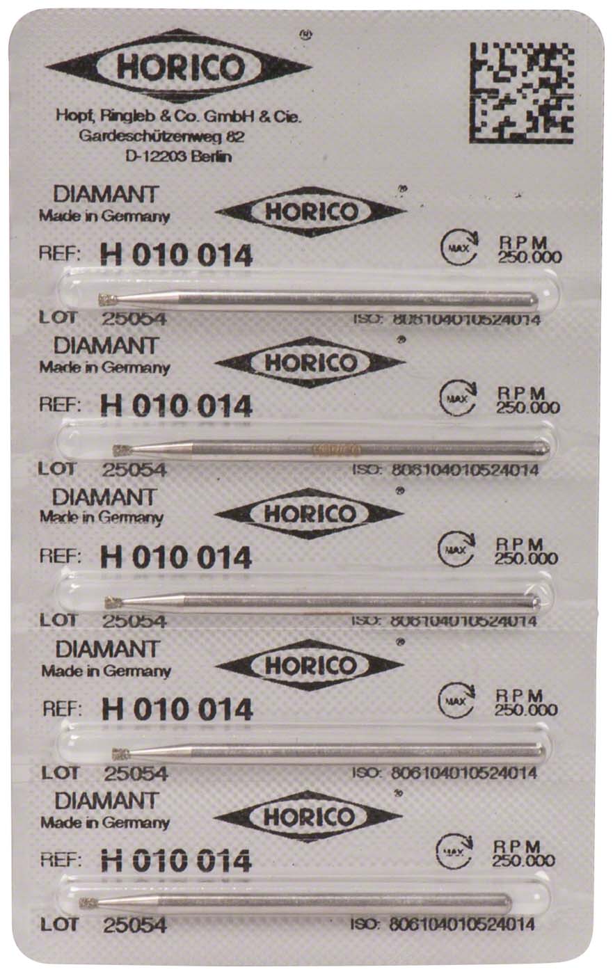 Diamantschleifer H 010 Horico