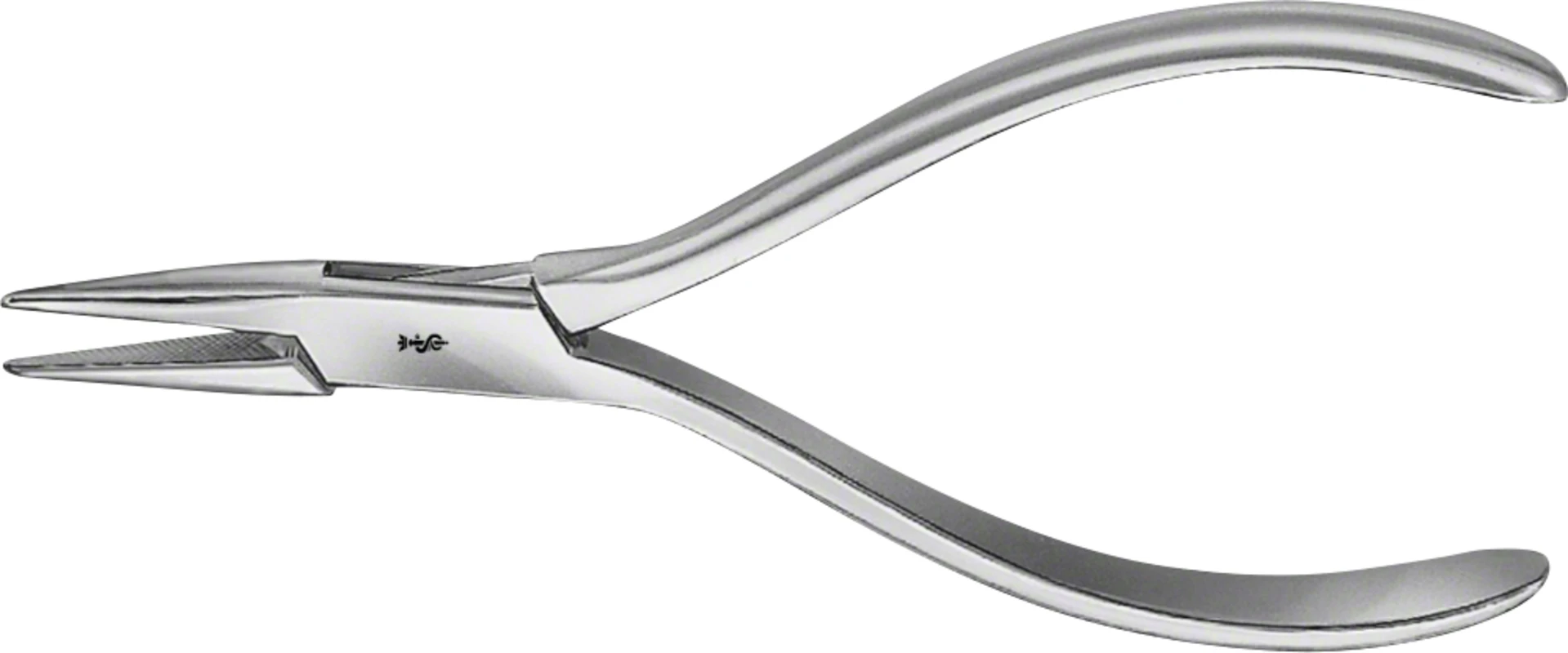 Flachzange nach Goslee Aesculap