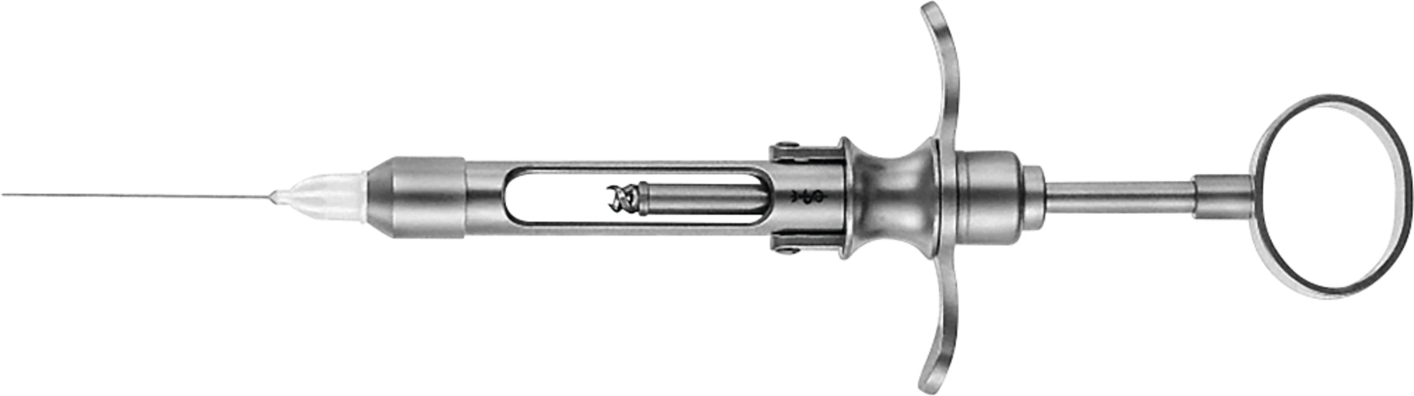 Zylinderampullenspritzen Stück SL022R 2,2 ml