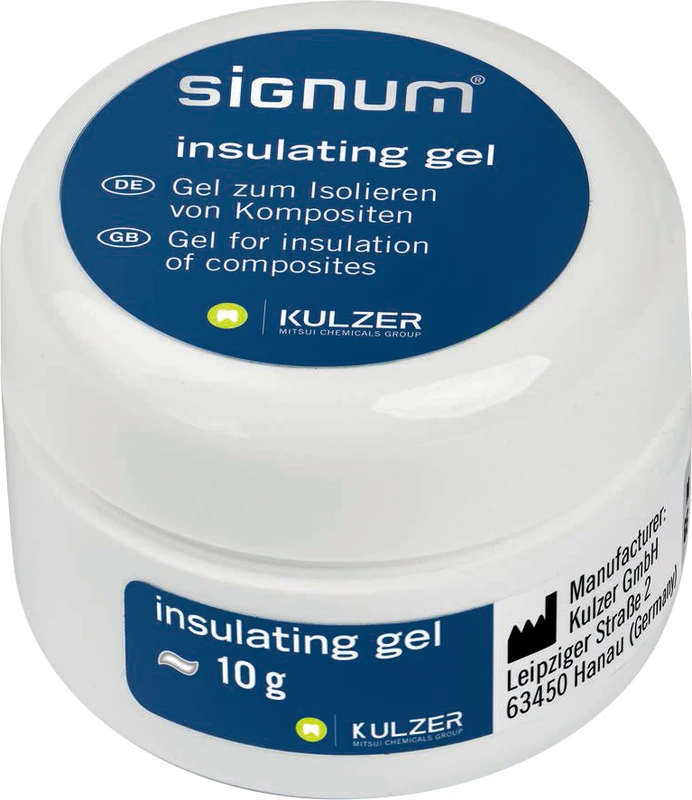 Signum® insulating gel Kulzer