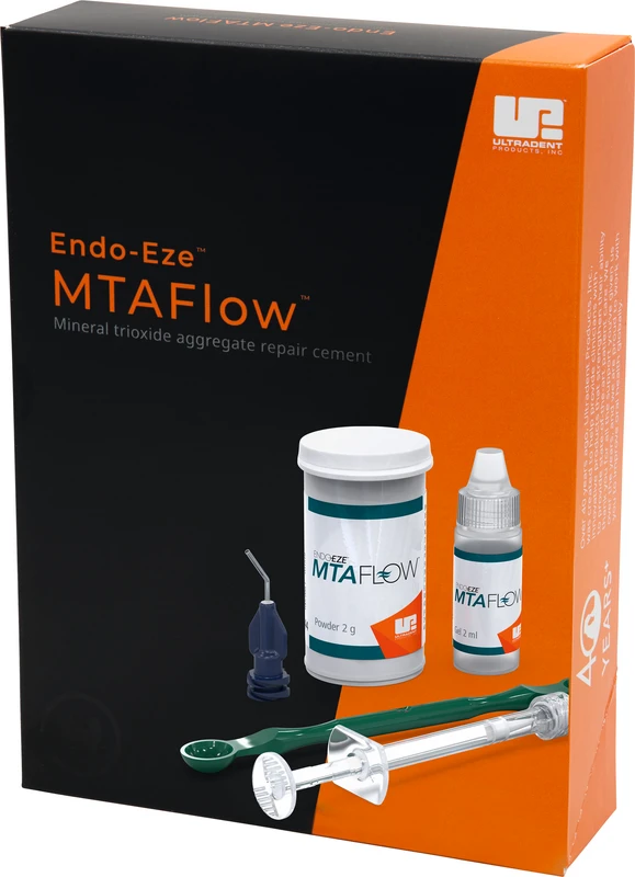 Endo-Eze™ MTAFlow™ Kit Endo-Eze™ MTAFlow™ Ultradent Products