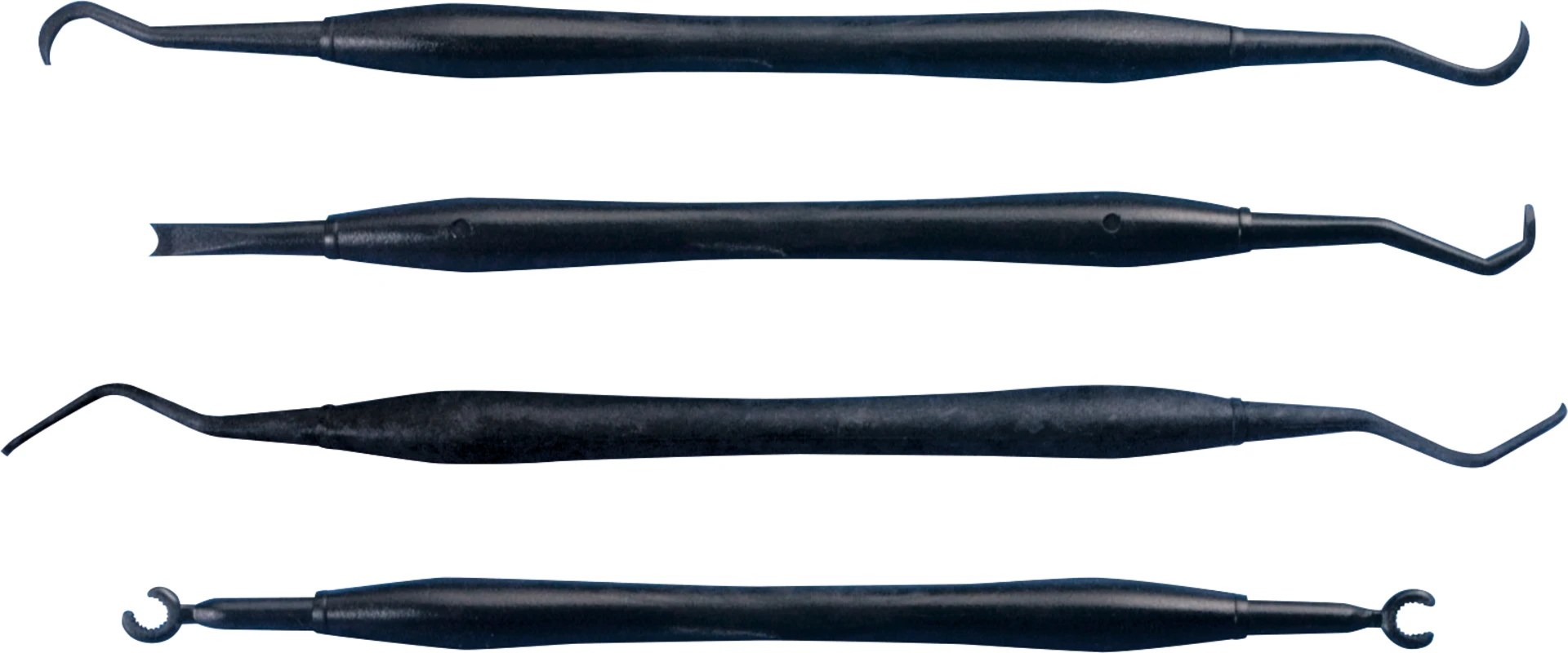 Miraclean-Implant Black Set 4 Stück sortiert
