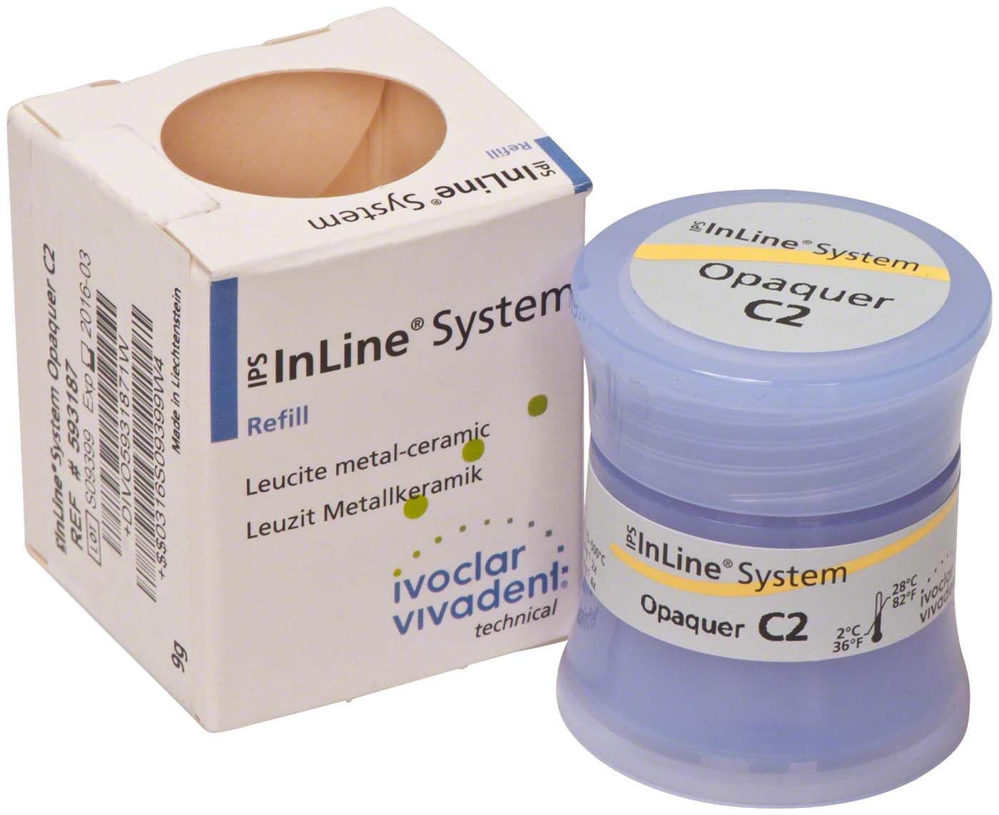 IPS InLine® Ivoclar Vivadent