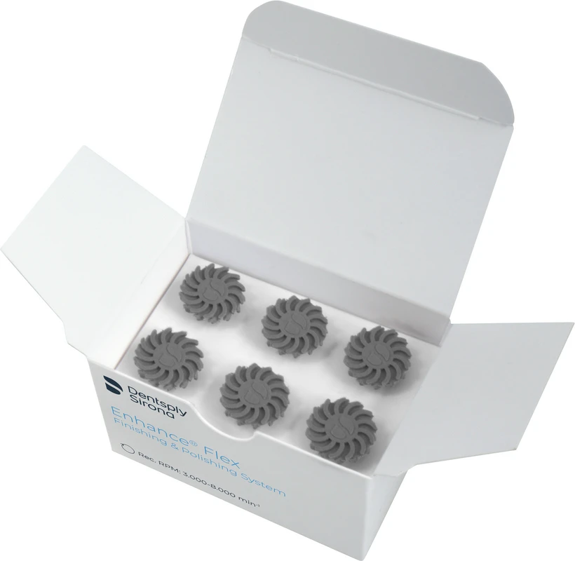 Enhance® Flex Finisher