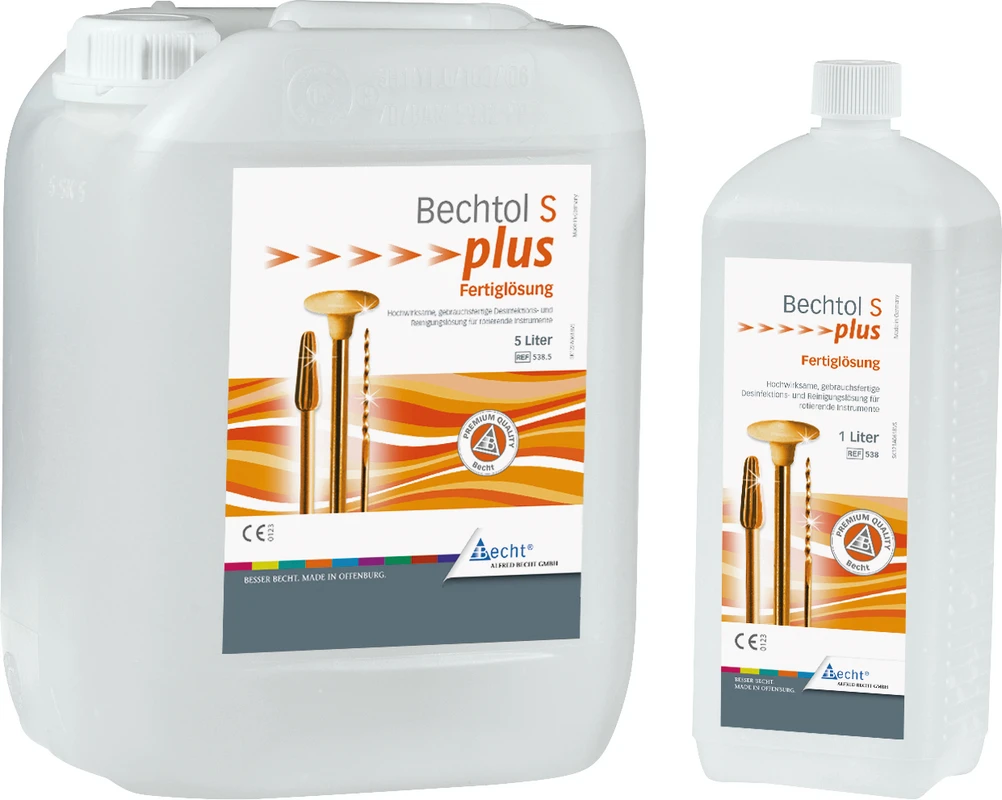 Bechtol S plus Flasche 1 Liter Bechtol S plus Becht