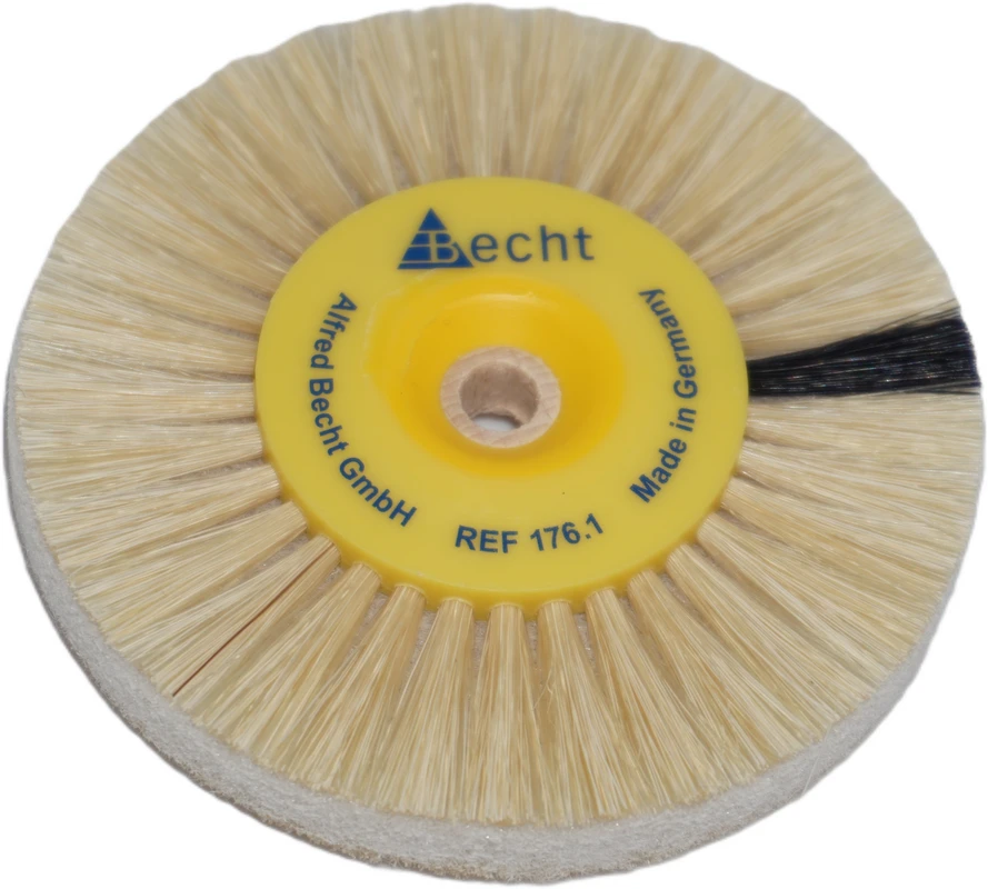 Einlagen-Rundbürste Becht