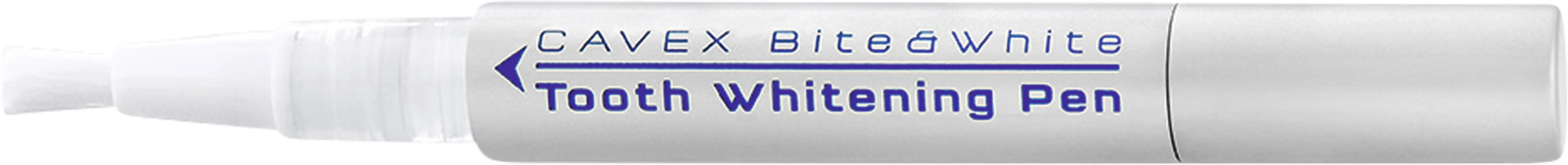 Cavex Bite&White Whitening Pen Packung 2 ml Stift
