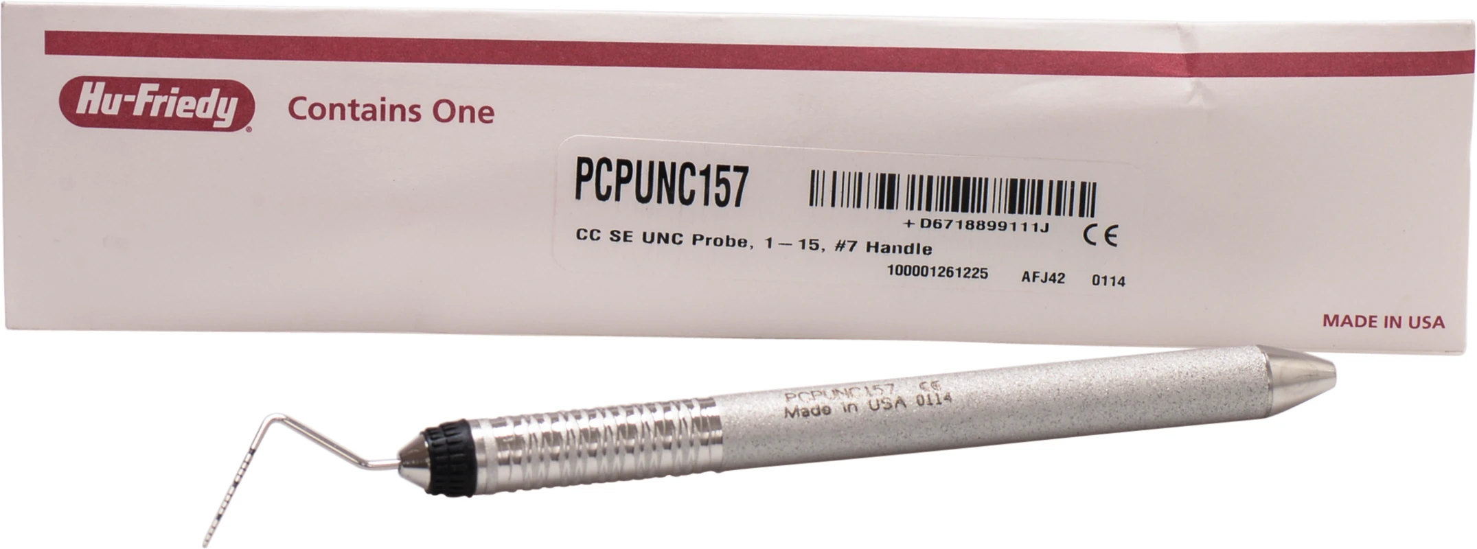 Qulix-Parodontometer Stück PCPUNC157