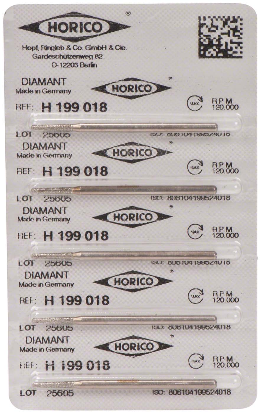Diamantschleifer H 199 Horico