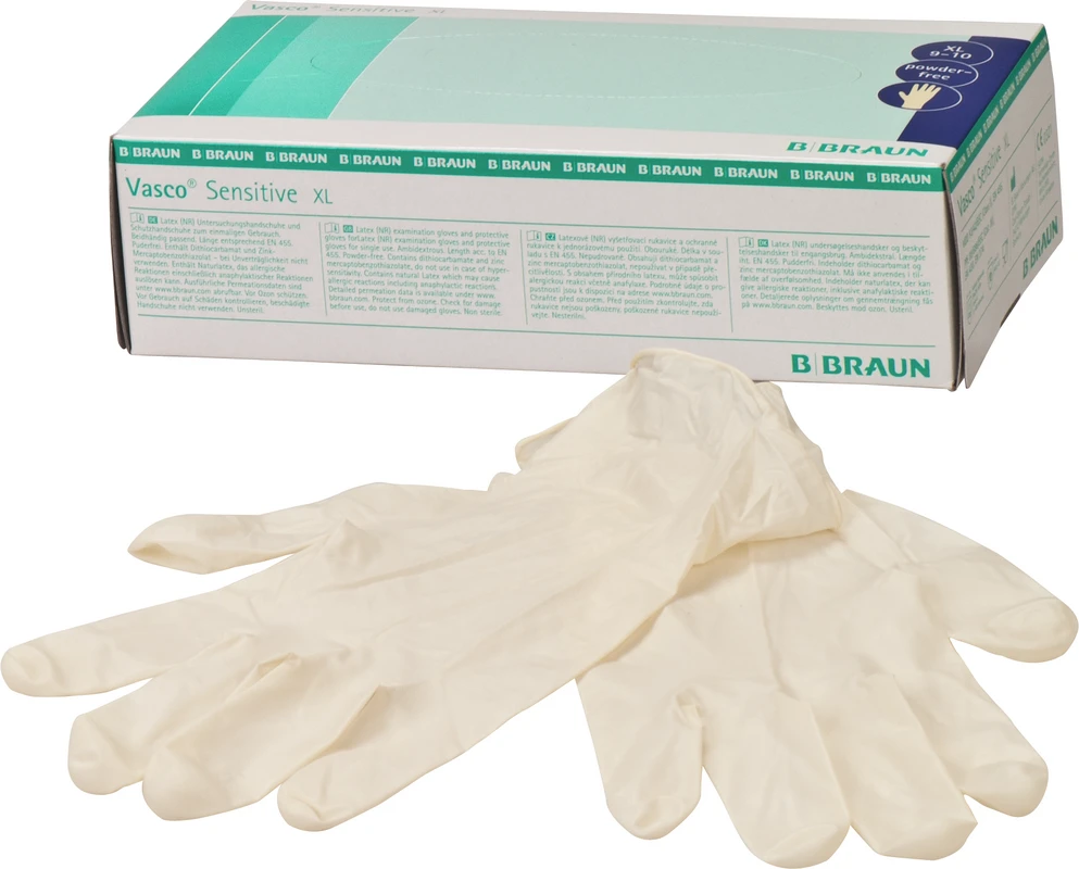 Vasco® Sensitive B. Braun