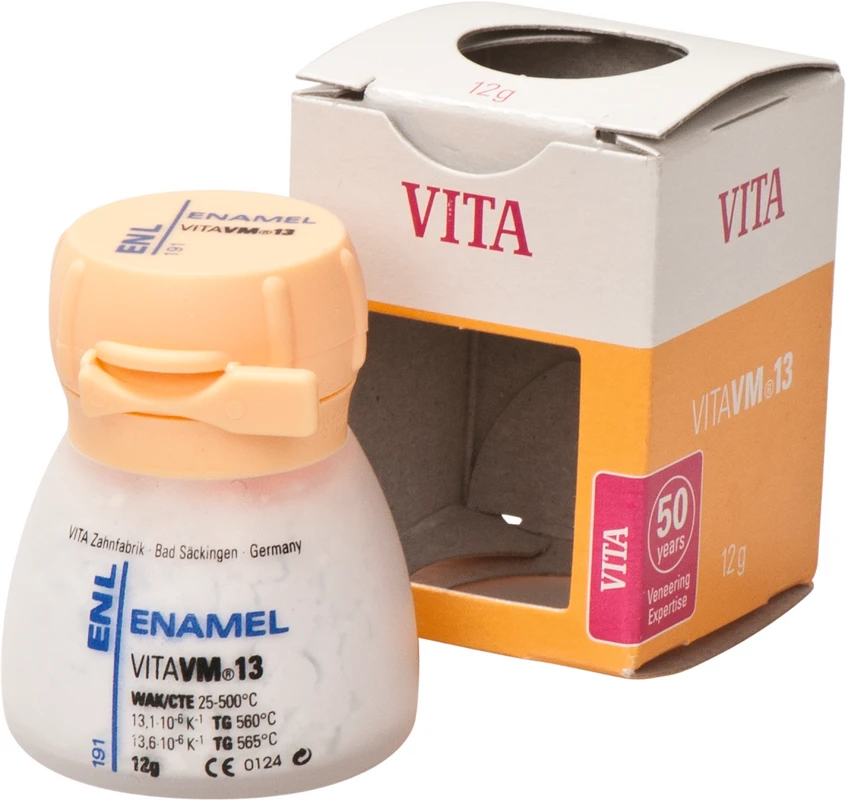 VITA VM®13 Zusatzmassen Dose 12 g Pulver enamel ENL