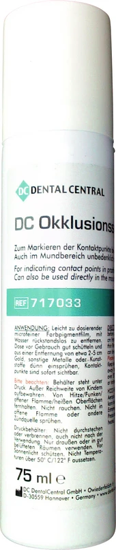 DC Okklu-Spray Spraydose 75 ml Mint