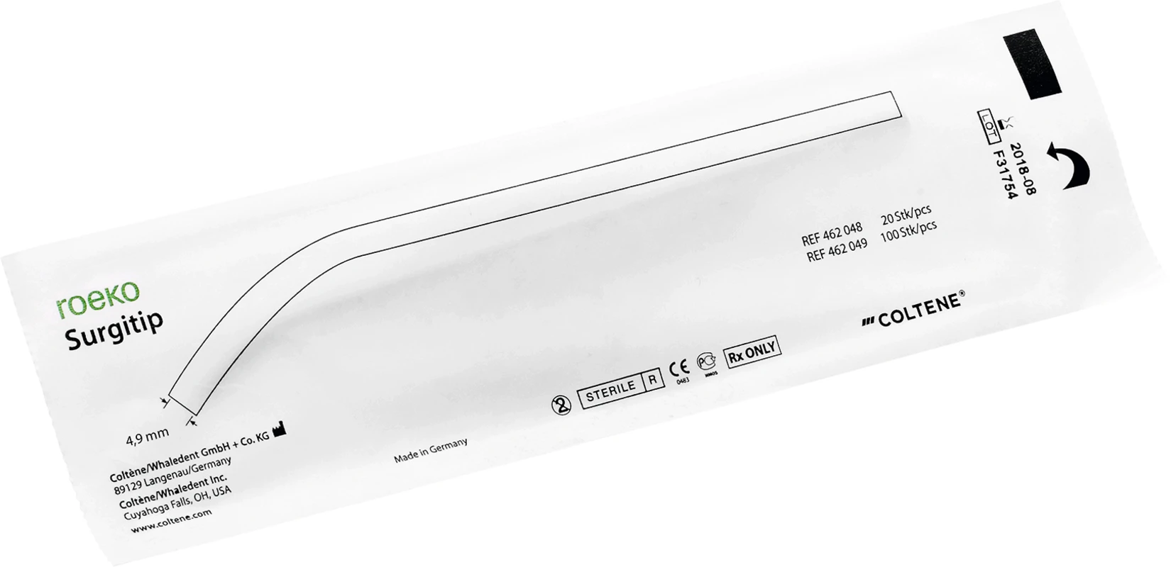 roeko Surgitip COLTENE