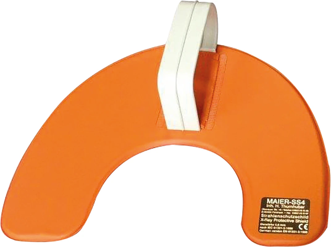 Strahlenschutzschild Maier