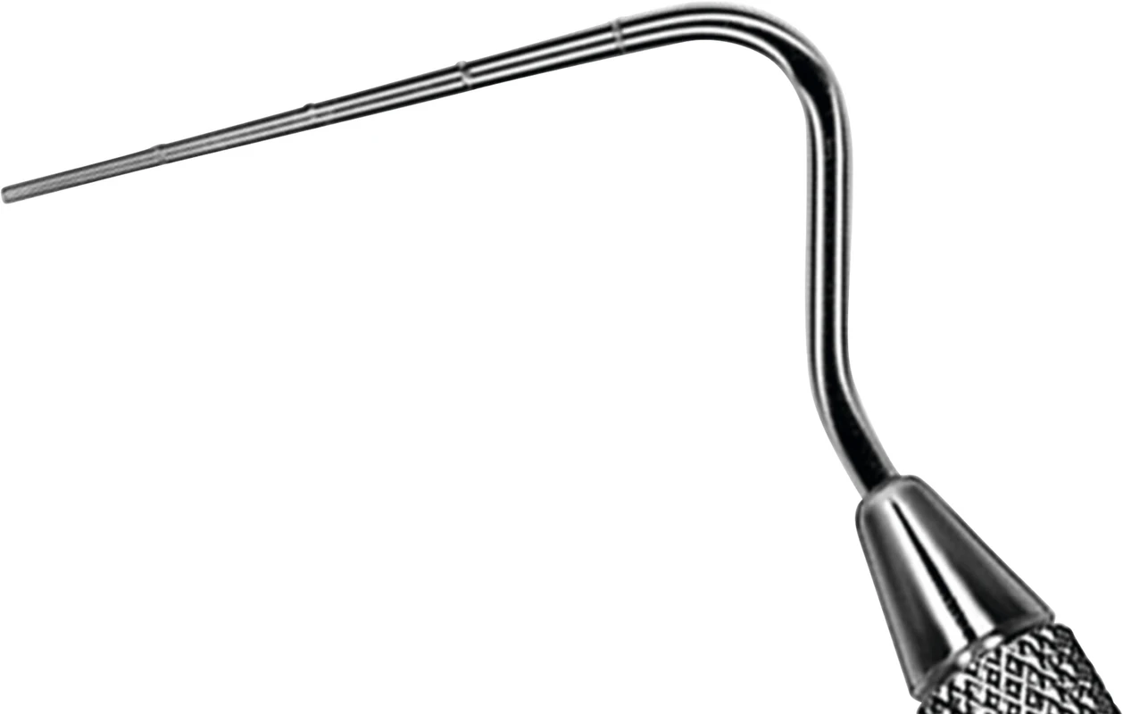 Wurzelkanalstopfer nach Machtou Stück Figur 1/2
