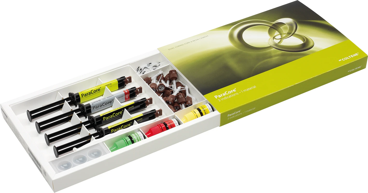 ParaCore® Introkit Automix-Spritze