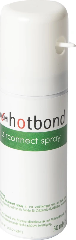 DCMhotbond zirconnect spray DCM Dental Creativ Management