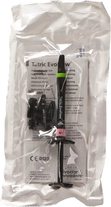Tetric EvoFlow® Spritze 2 g A1