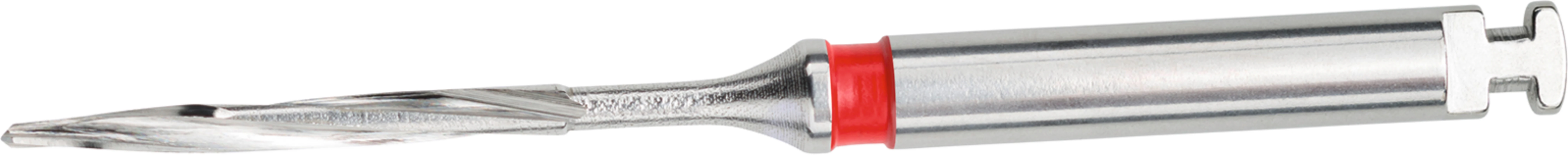 Cytec Kalibrierbohrer Stück rot &Oslash;1 mm