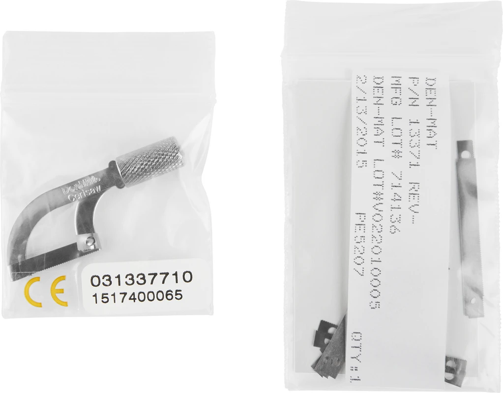Ceri-Saw Kit Posterior mit 11 Sägeblätter