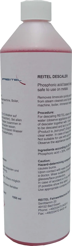 REITEL Entkalker Flasche 1 Liter