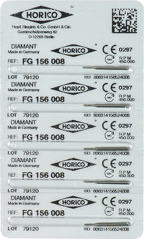 Diamantschleifer 156 Horico