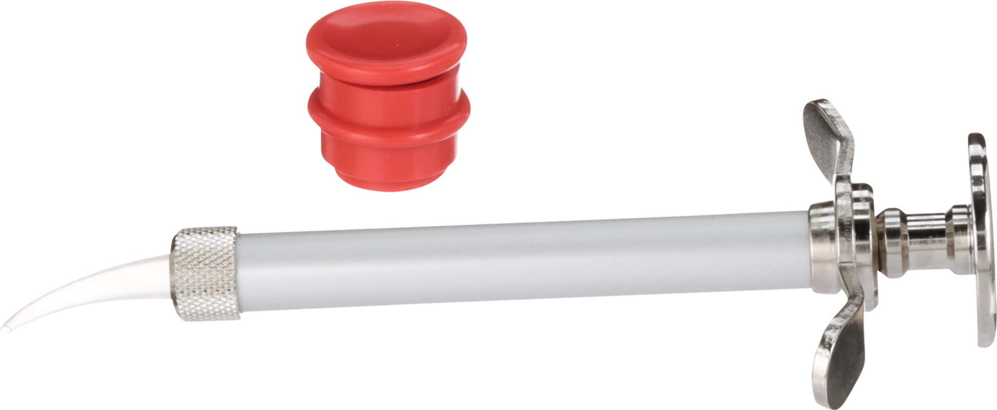Elastomerspritze Stück inklusive 3 Ersatzdüsen, 1 Füllvorrichtung, 1 Reinigungsbürste Elastomerspritze 3M