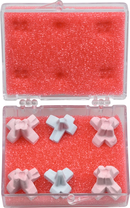 Einbettmasse-Pin