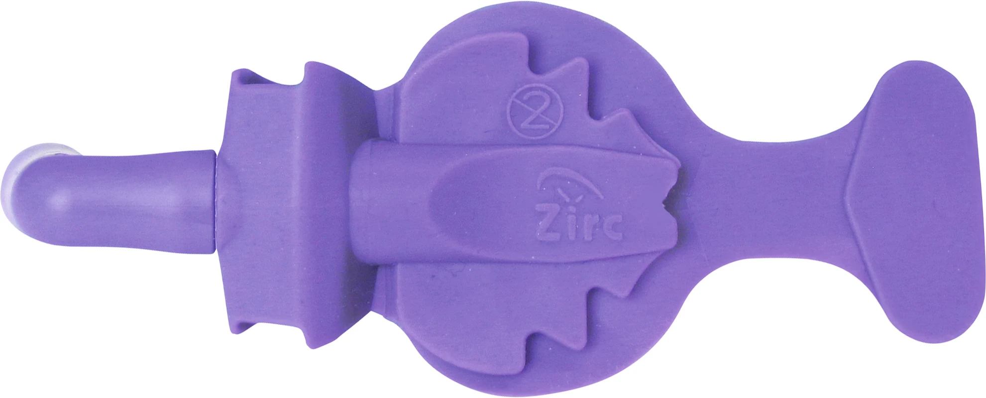 ZIRC Mr. Thirsty One-Step Packung 50 Aufsätze medium mit Adapter