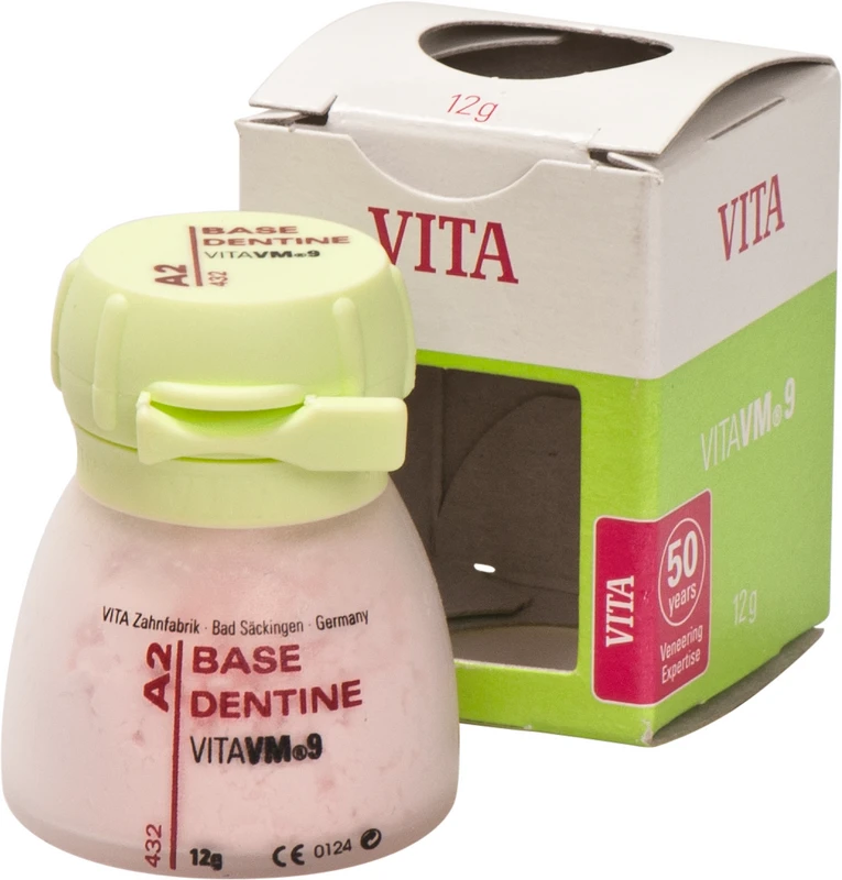 VITA VM® 9 classical A1-D4® VITA