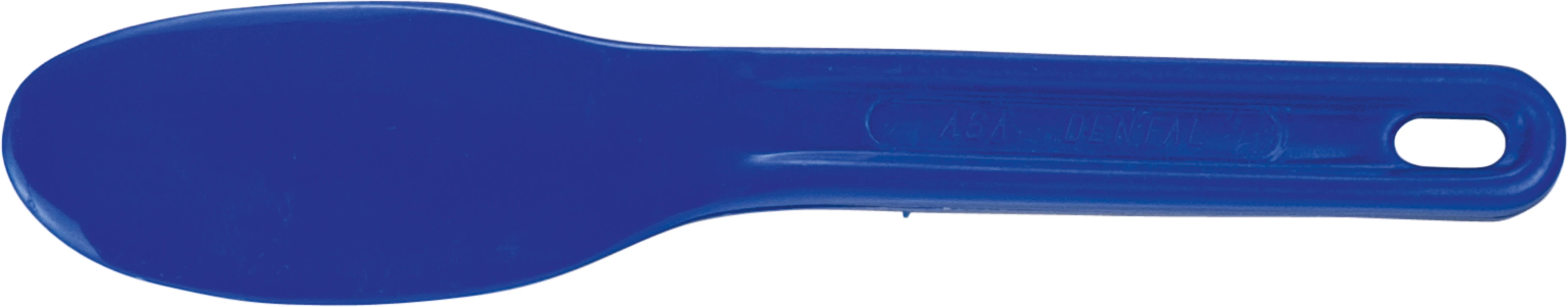 Alginatspatel Stück 5401-C BLAU, blau