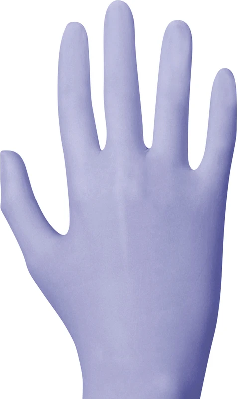 SELECT® BLUE Packung 100 Stück puderfrei, blau, L SELECT BLUE Unigloves