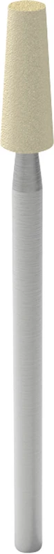 YelloStone Schleifkörper Stück HP, Figur Konus klein, Ø 4 mm x 10,5 mm