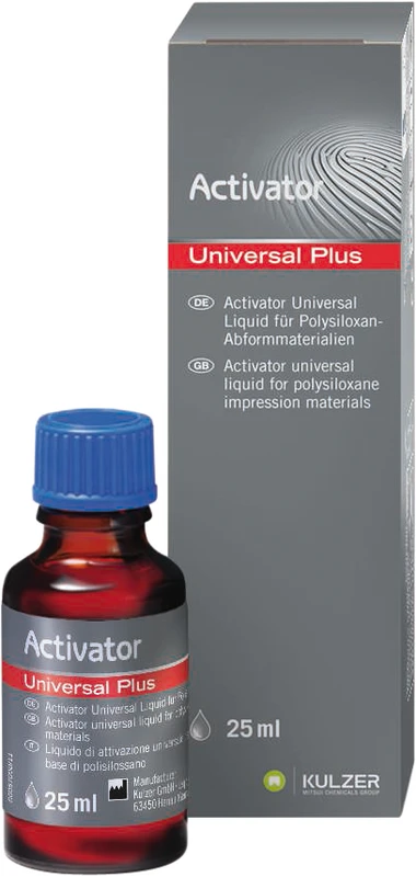 Activator Universal Plus Flasche 25 ml Liquid
