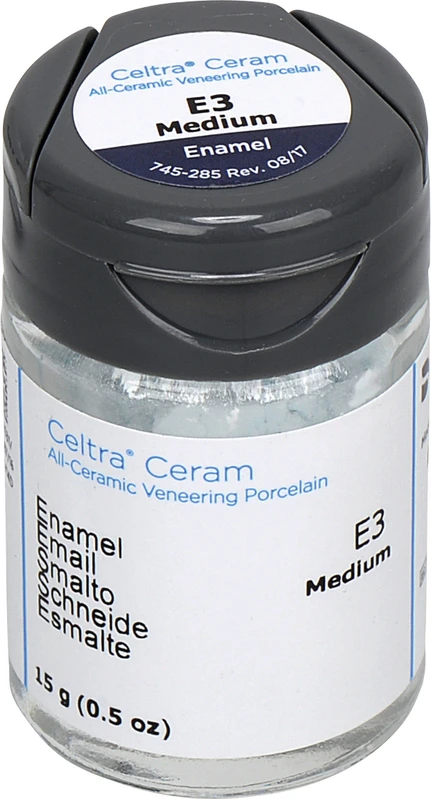 CELTRA® CERAM Dose 15 g Pulver enamel medium E3
