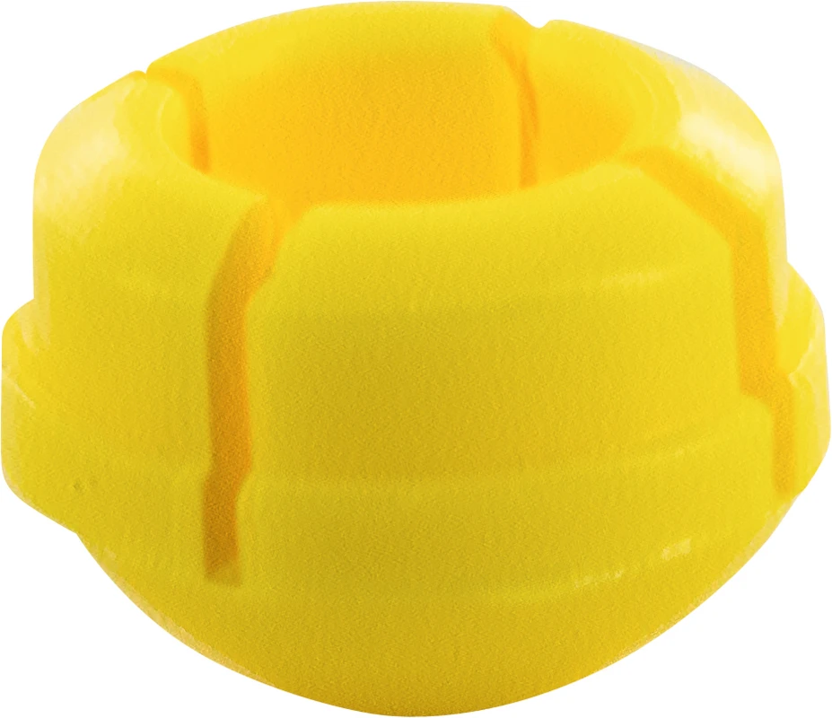 PRECI-CLIX-Matrize Packung 30 Stück gelb, Ø 3,55 mm, normale Retention