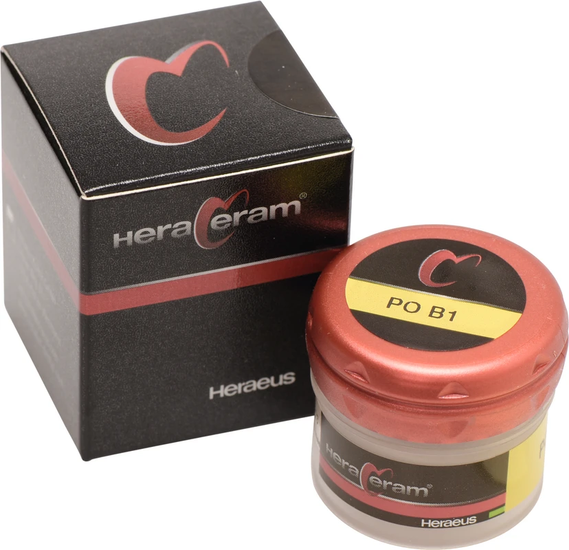 HeraCeram® Dose 2 ml Paste opaker PO B1