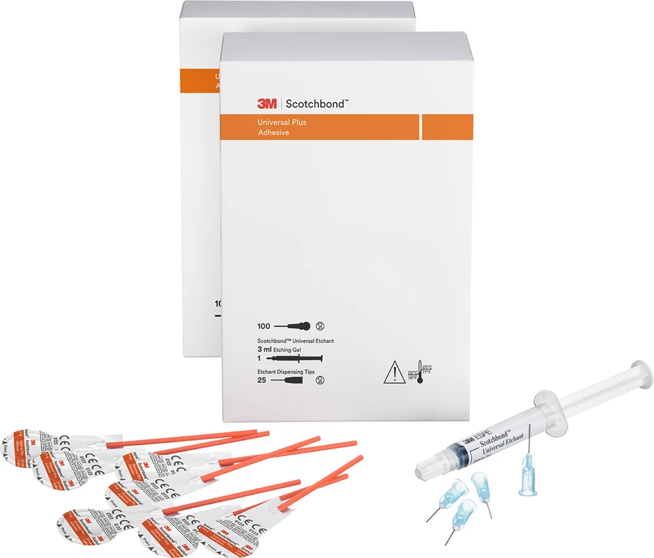 Scotchbond™ Universal Plus Adhäsiv Intro Kit Single-Use 200 L-Pop