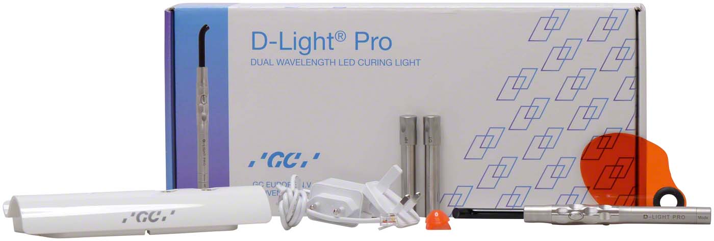 GC D-Light® Pro GC