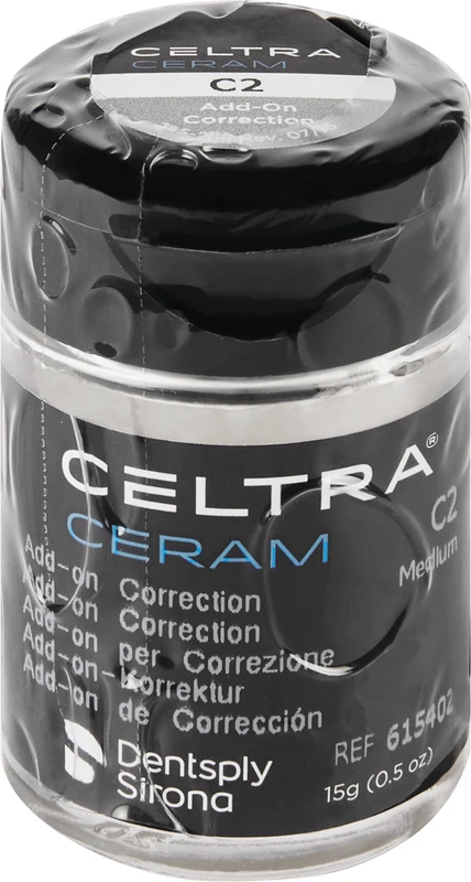 CELTRA® CERAM Dose 15 g Pulver add-on correction medium C2