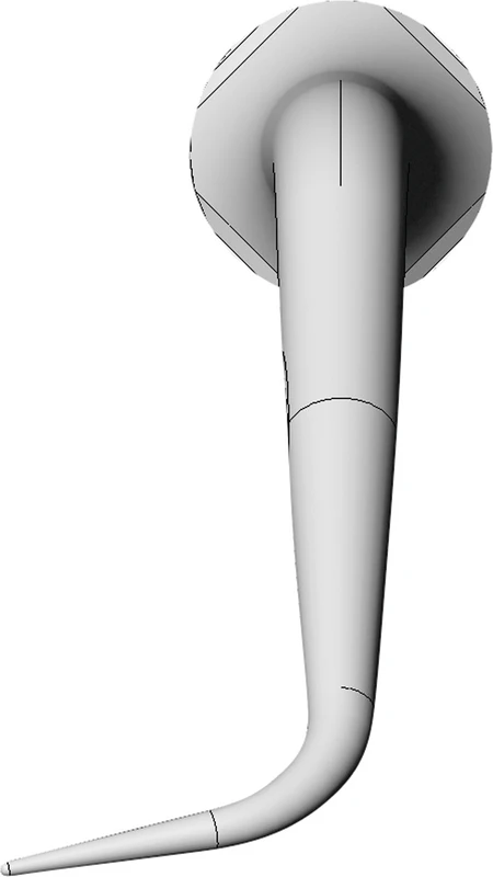 Piezomed Spitze Stück R4LD