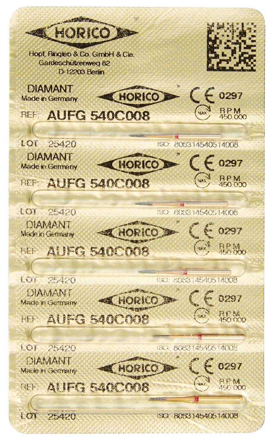 Diamant AuFG 540 Horico