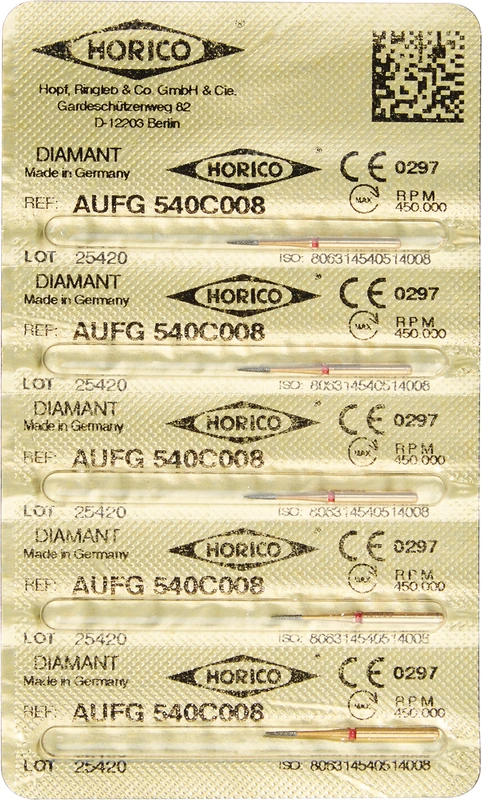 Diamant AuFG 540 Horico