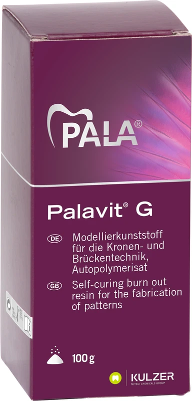 Palavit® G Flasche 100 g Pulver