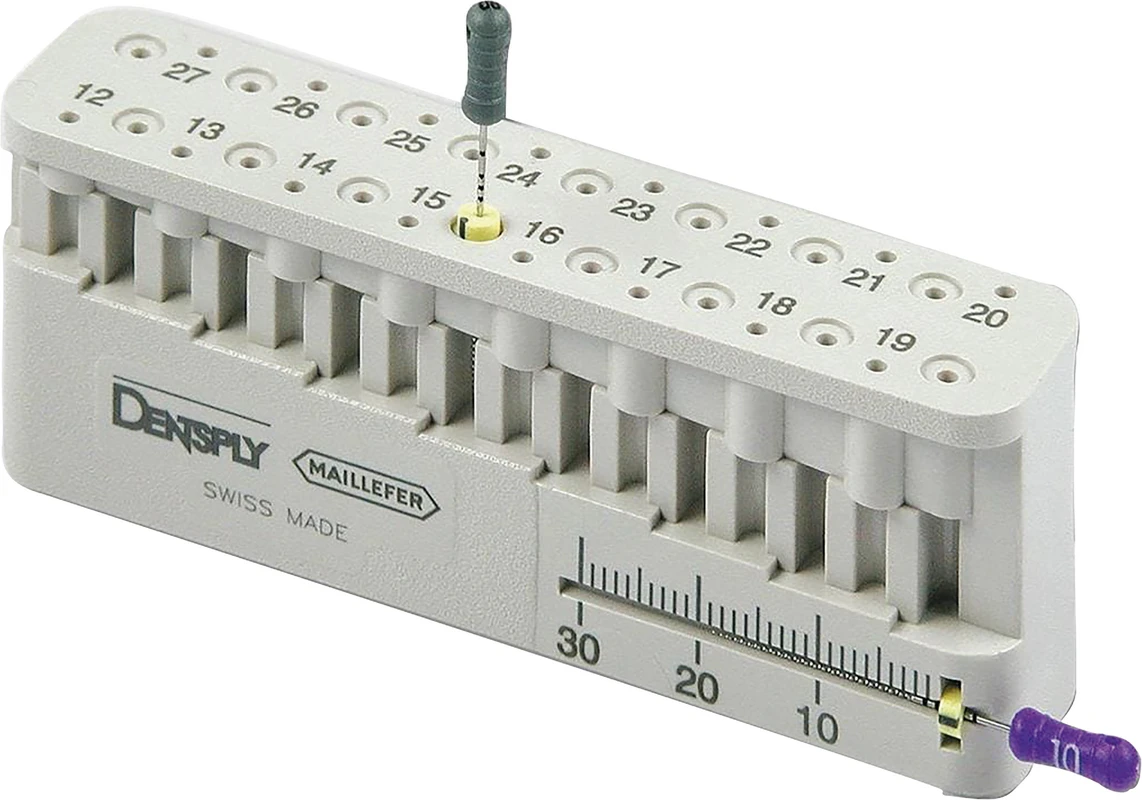 Mini Endo Messbloc Dentsply Sirona