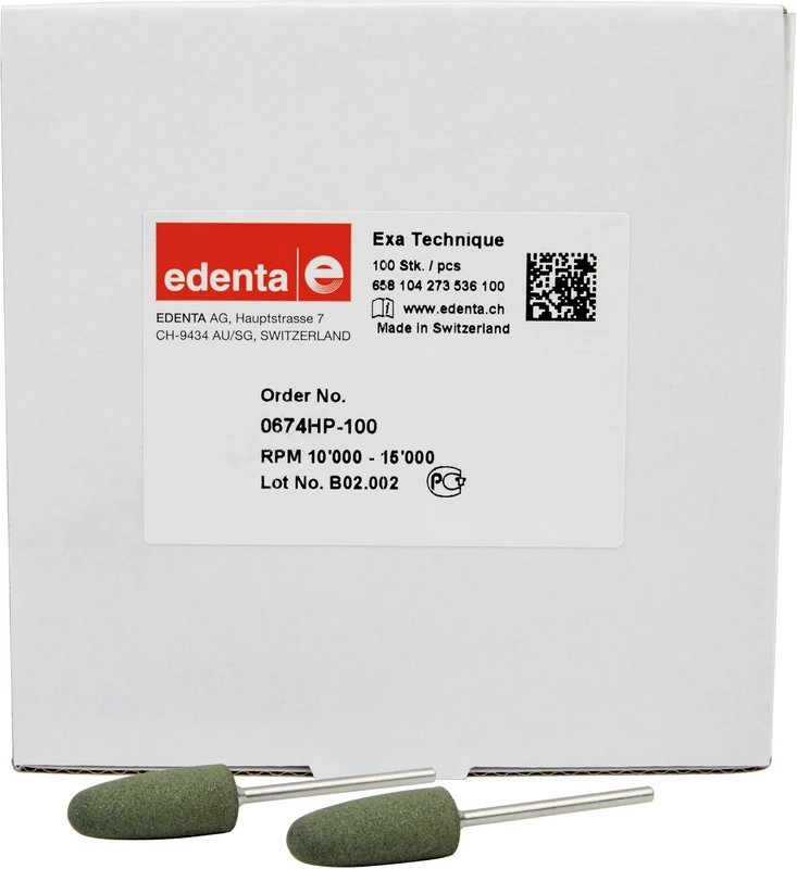 Exa Technique Edenta