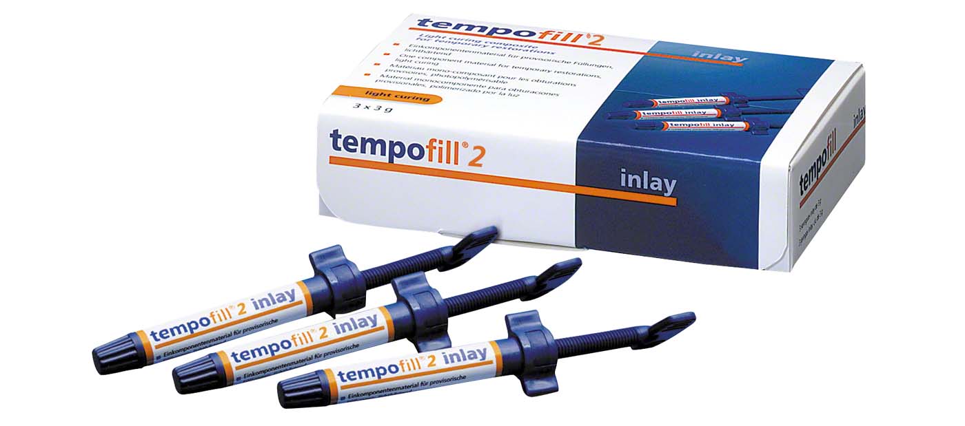 tempofill® 2 DETAX