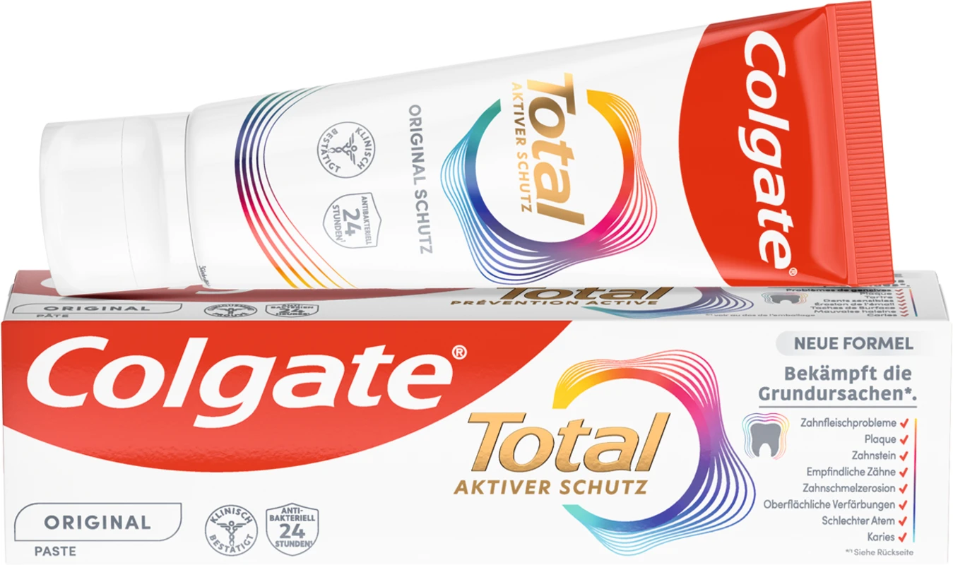 Colgate Total Tube 75 ml Original